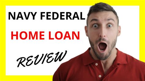 Navy Federal Home Loan FAQs