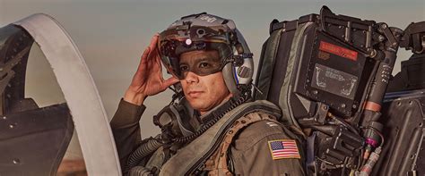 US Navy Fighter Pilot Reserve