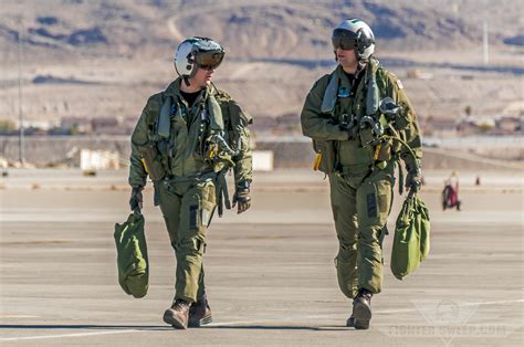 Navy fighter pilot training