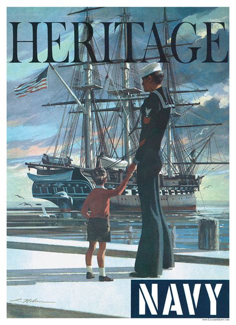 Navy Heritage: Tradition of Excellence