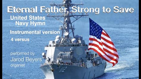 Navy Hymn Impact Image