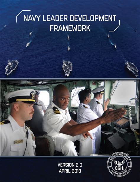 Navy Leadership