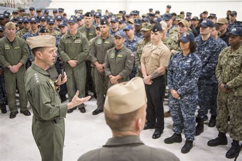 Navy Leadership Roles