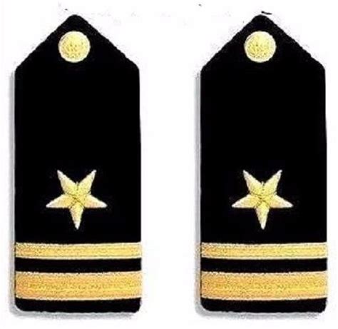 Navy Lieutenant Junior Grade Rank