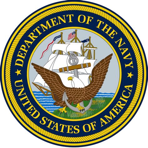 United States Navy Logo