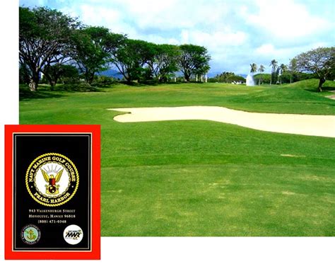 Navy Marine Golf Course