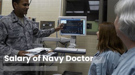 Navy Medical Doctor Benefits