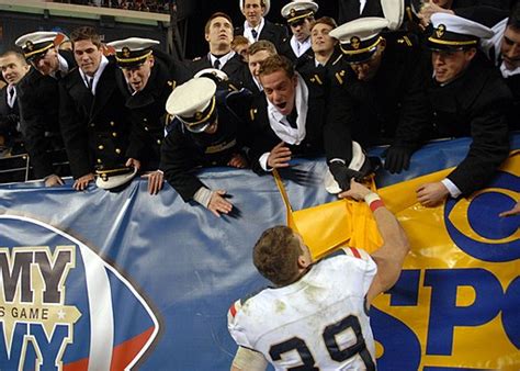 Navy Midshipmen player profiles