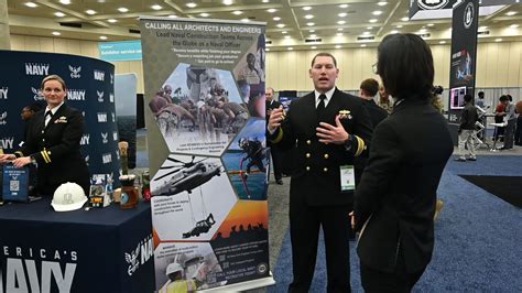 Navy Networking Opportunities