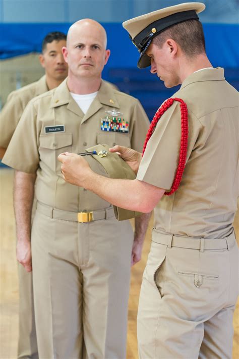 Navy OCS uniform