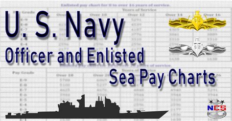 Navy Officer Sea Pay