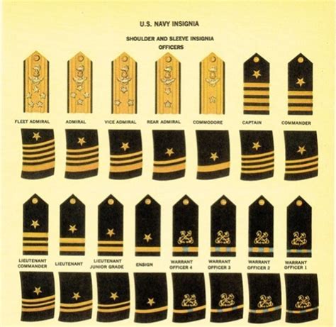 Navy Officer Specialties