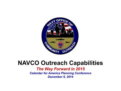 Navy Outreach