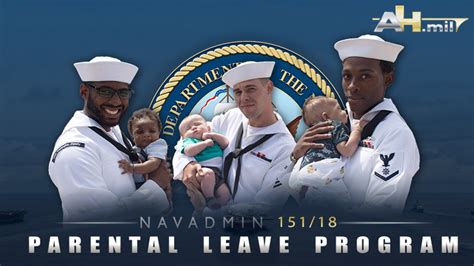 Navy Parental Leave Policy