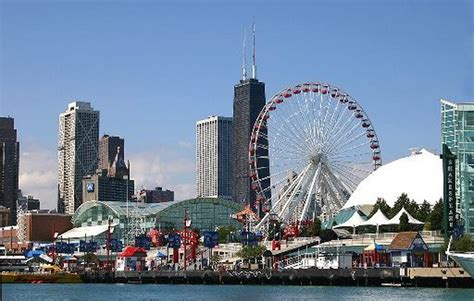 Navy Pier packages