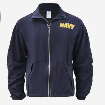 Navy PTU Uniform