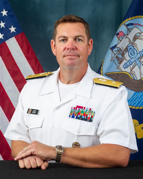 Navy Rear Admiral