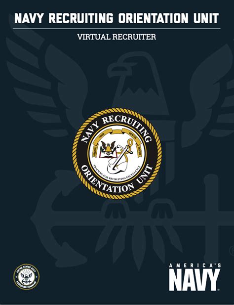 Navy Recruiter Training Programs