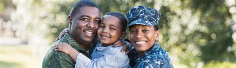 Navy Reserve Families