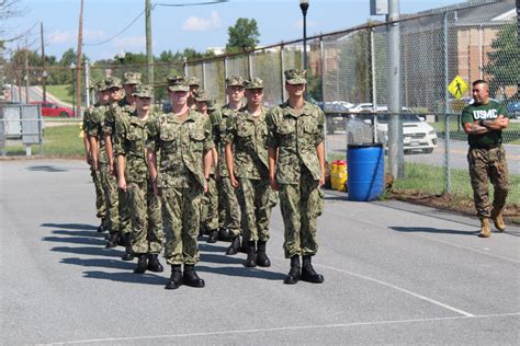 Navy Reserve Officers' Training Corps