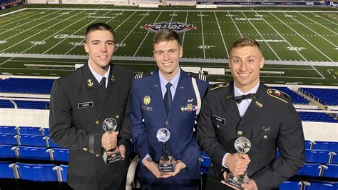 Navy ROTC Cadets in Action