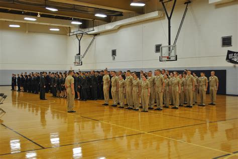 Navy ROTC Leadership Development