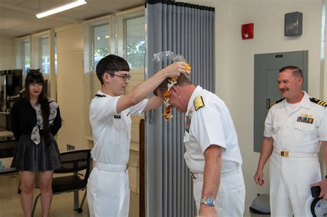 Navy ROTC Training Facilities