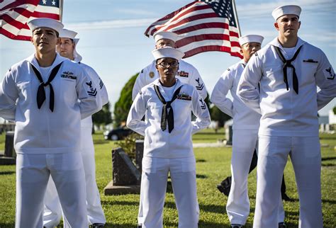 Navy Sailor Community and Support