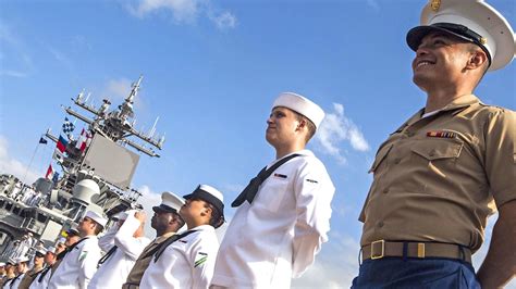 Navy Sailor Community