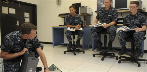 Navy Sailor Education