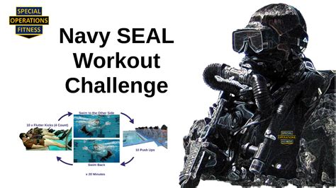 Navy Seal Challenges