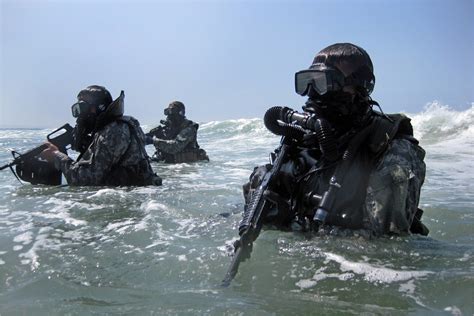 Navy Seal Combat Tactics