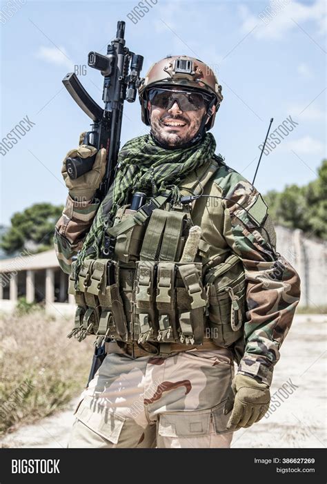 Navy Seal Combat Uniform Image 1