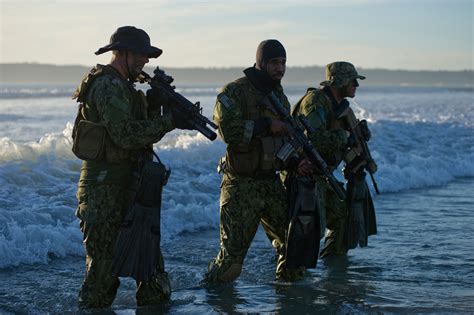 Navy SEAL counterterrorism