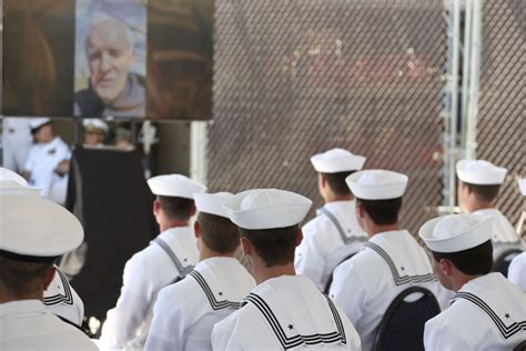 Navy SEAL graduation