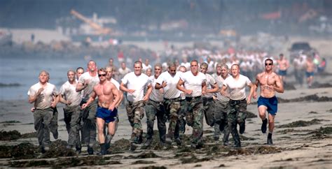 Navy Seal Physical Challenges