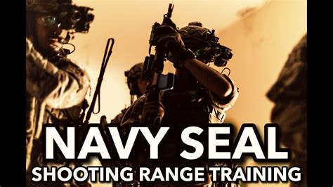 Navy SEALs shooting