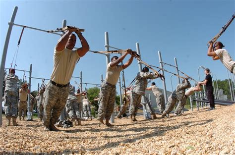 Navy SEAL Strength Training