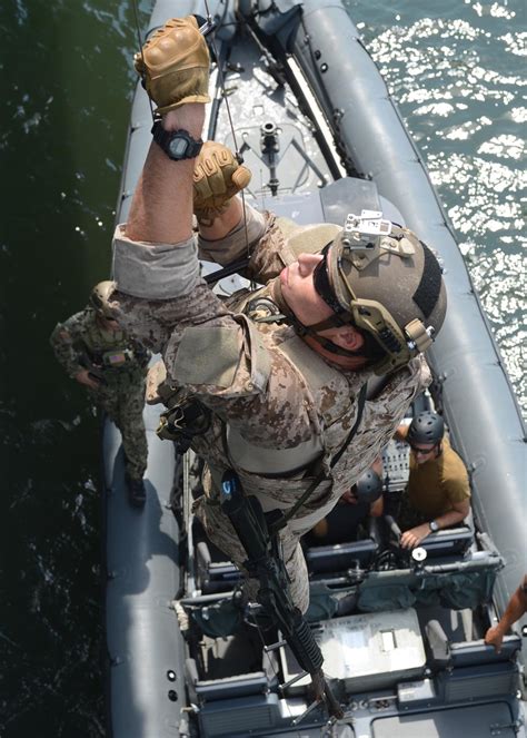 Navy SEAL training image 2