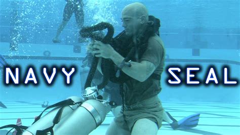 Navy SEALs Advanced Training