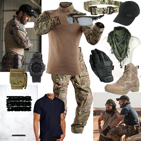 Navy SEALs gear and apparel