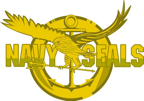 Navy Seals Logo Evolution