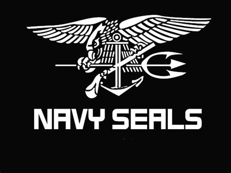 Navy Seals Logo Impact