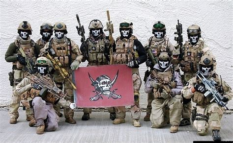 Navy SEALs special operations