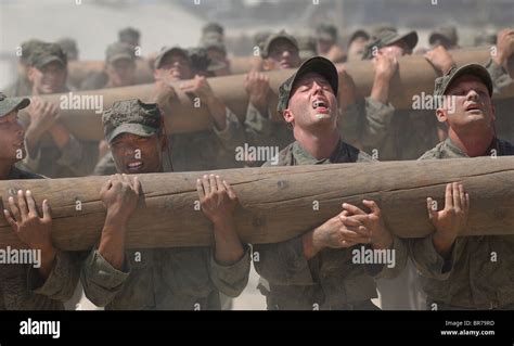 Navy SEALs Training Camp