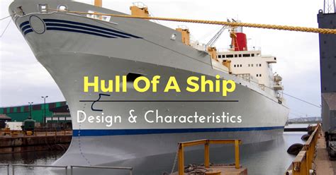 Advanced hull design of navy ships