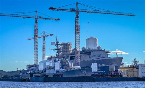 Navy Shipyard in Virginia Photo 6