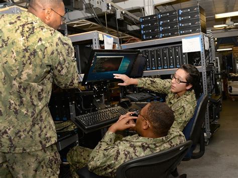 Navy Software Applications