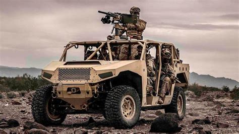 Navy Special Forces Vehicles