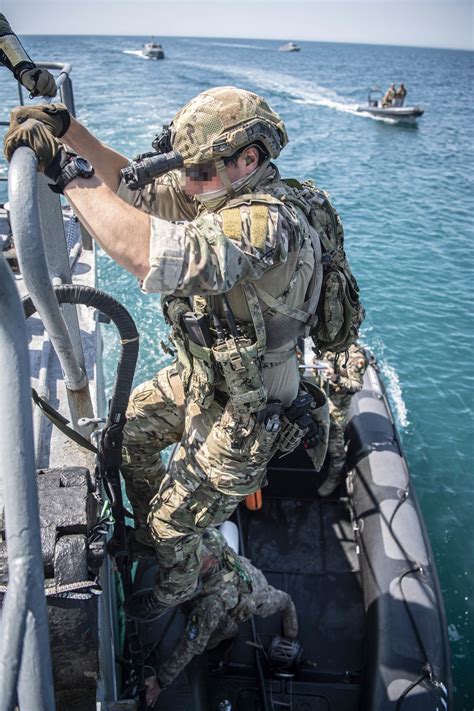 Navy Special Operations and Forces